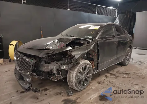 2024 Mazda Cx-30 2.5 S Select Sport from USA, damaged, VIN 3MVDMBBM2RM683331